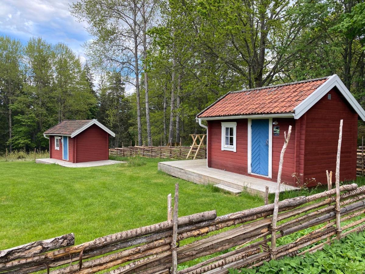 Ingebo Hagar Bondgardsboende Vimmerby Eksteriør bilde