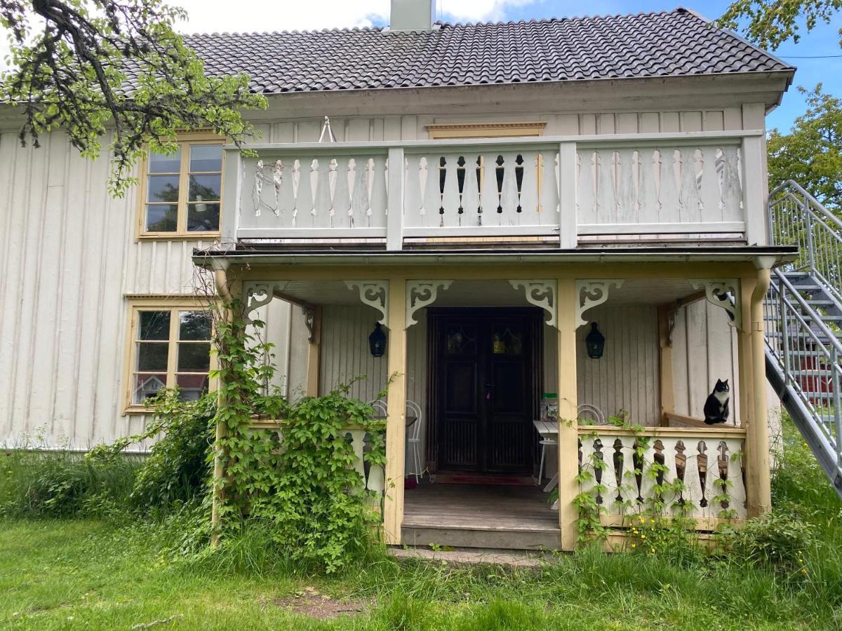 Ingebo Hagar Bondgardsboende Vimmerby Eksteriør bilde