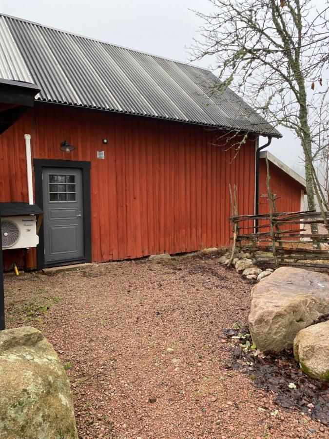 Ingebo Hagar Bondgardsboende Vimmerby Eksteriør bilde