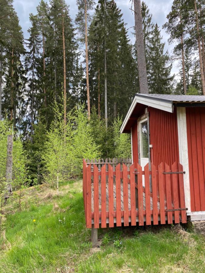 Ingebo Hagar Bondgardsboende Vimmerby Eksteriør bilde