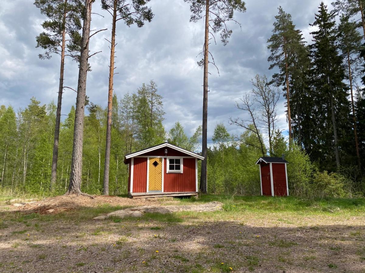 Ingebo Hagar Bondgardsboende Vimmerby Eksteriør bilde