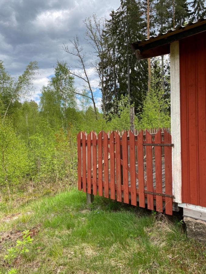 Ingebo Hagar Bondgardsboende Vimmerby Eksteriør bilde