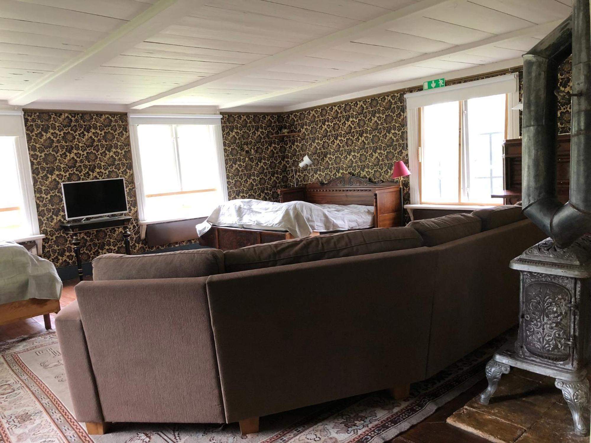 Ingebo Hagar Bondgardsboende Vimmerby Rom bilde