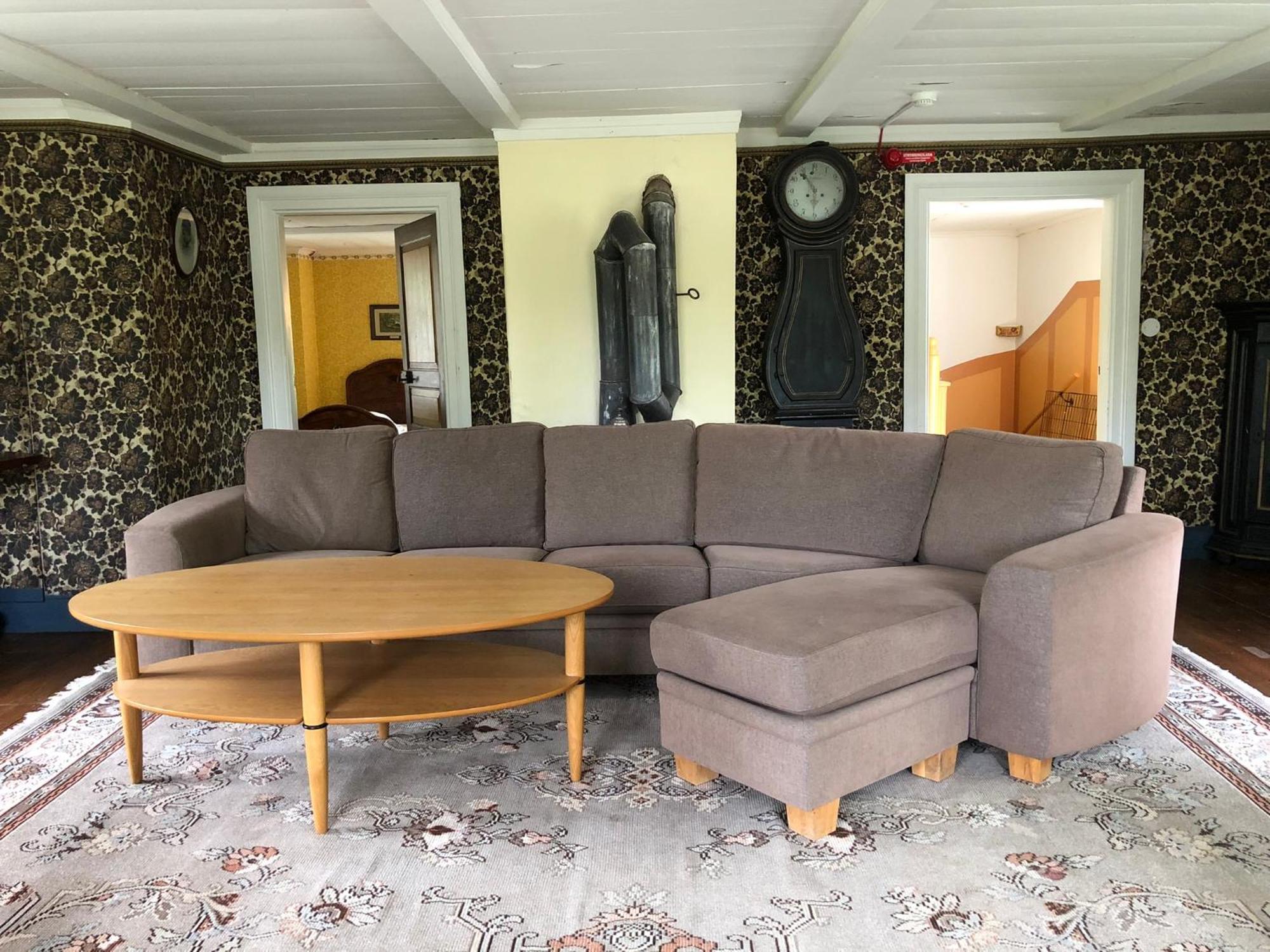 Ingebo Hagar Bondgardsboende Vimmerby Rom bilde